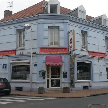 Le Deltaplane Hotel Bleriot-Plage Exterior photo
