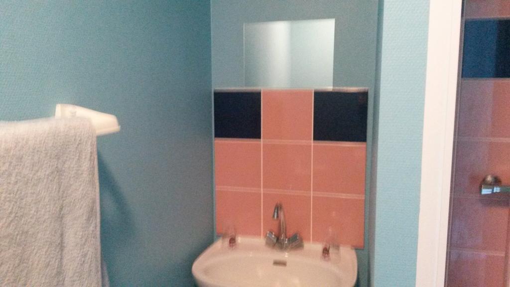 Le Deltaplane Hotel Bleriot-Plage Room photo