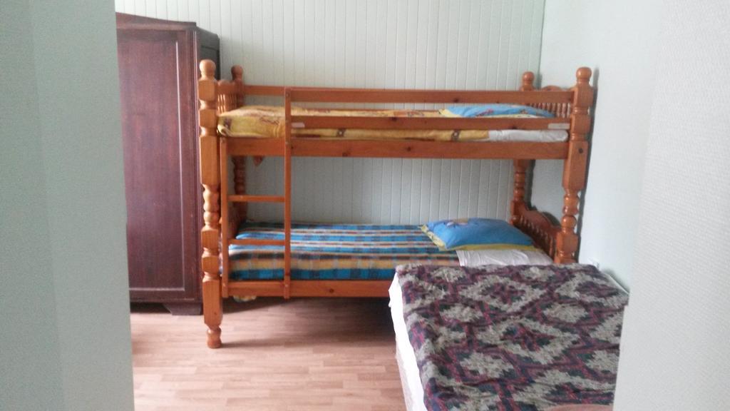 Le Deltaplane Hotel Bleriot-Plage Room photo